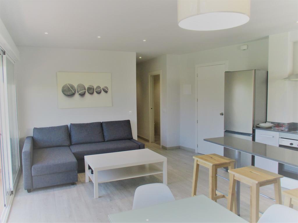 Apartamento Playa Sur Inmomart Peñíscola Esterno foto