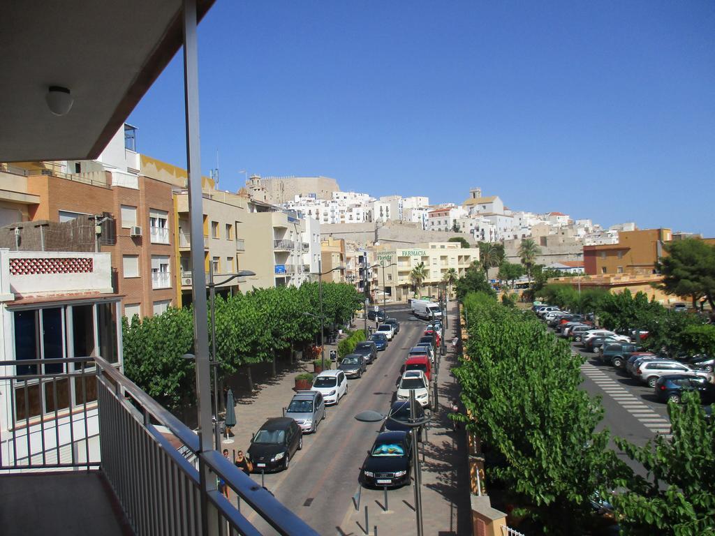 Apartamento Playa Sur Inmomart Peñíscola Esterno foto