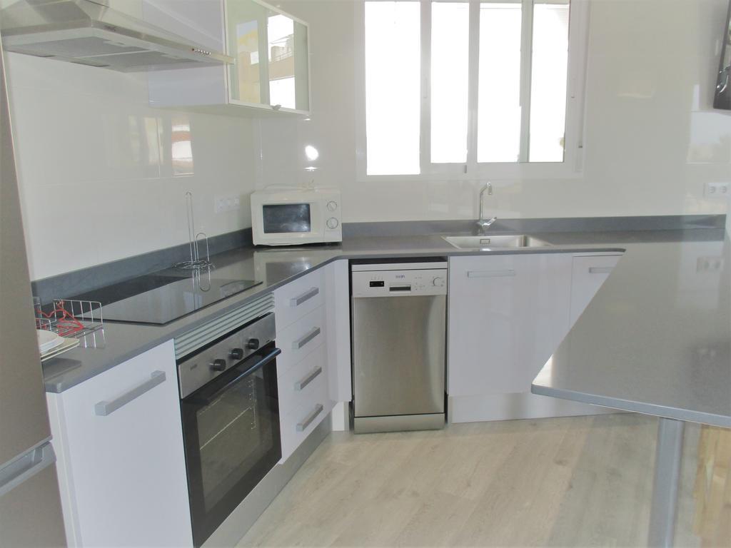 Apartamento Playa Sur Inmomart Peñíscola Esterno foto