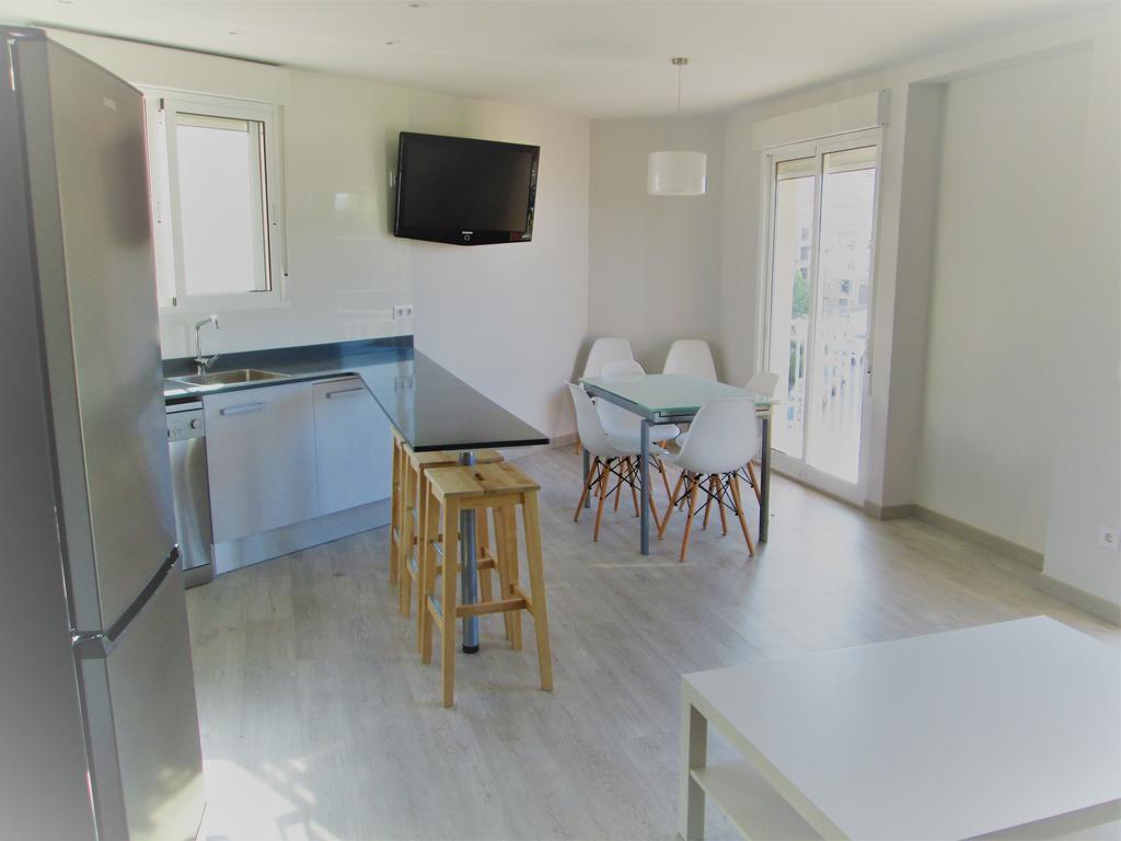 Apartamento Playa Sur Inmomart Peñíscola Esterno foto