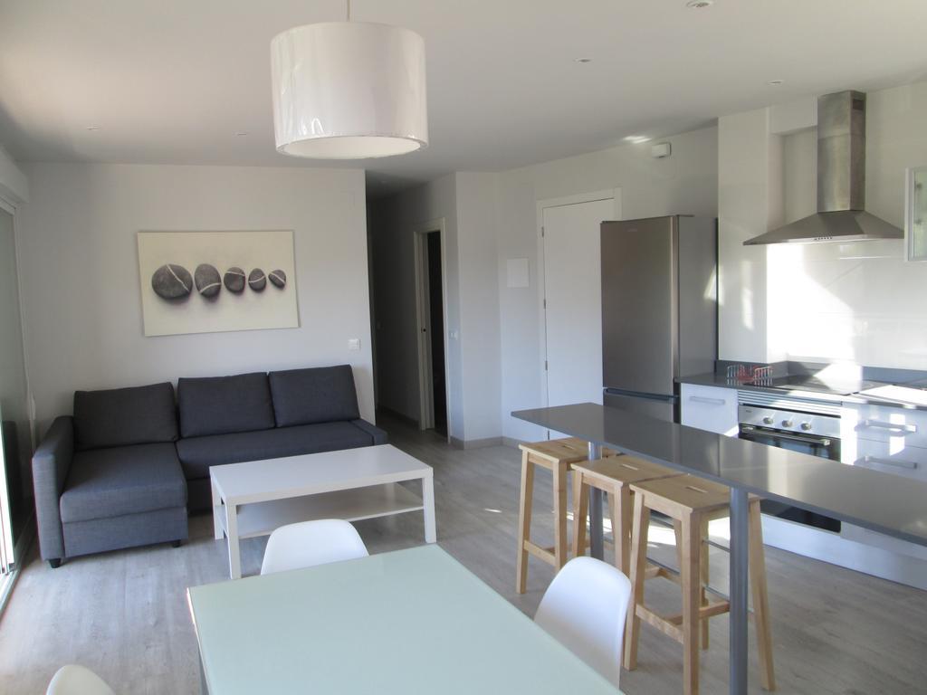 Apartamento Playa Sur Inmomart Peñíscola Esterno foto