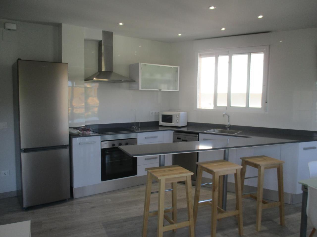 Apartamento Playa Sur Inmomart Peñíscola Esterno foto