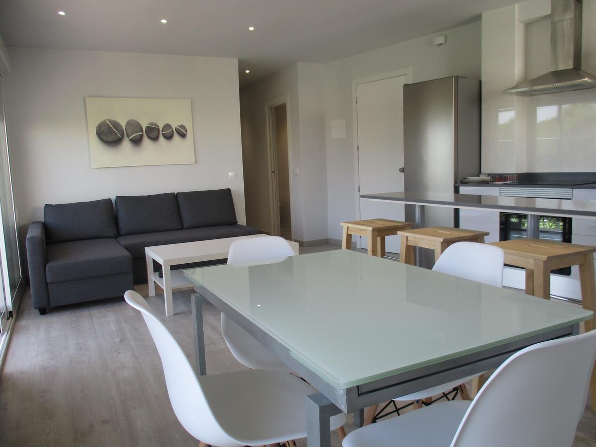 Apartamento Playa Sur Inmomart Peñíscola Esterno foto