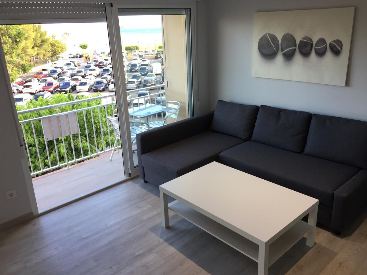 Apartamento Playa Sur Inmomart Peñíscola Esterno foto