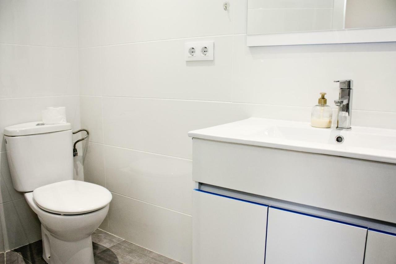Apartamento Playa Sur Inmomart Peñíscola Esterno foto