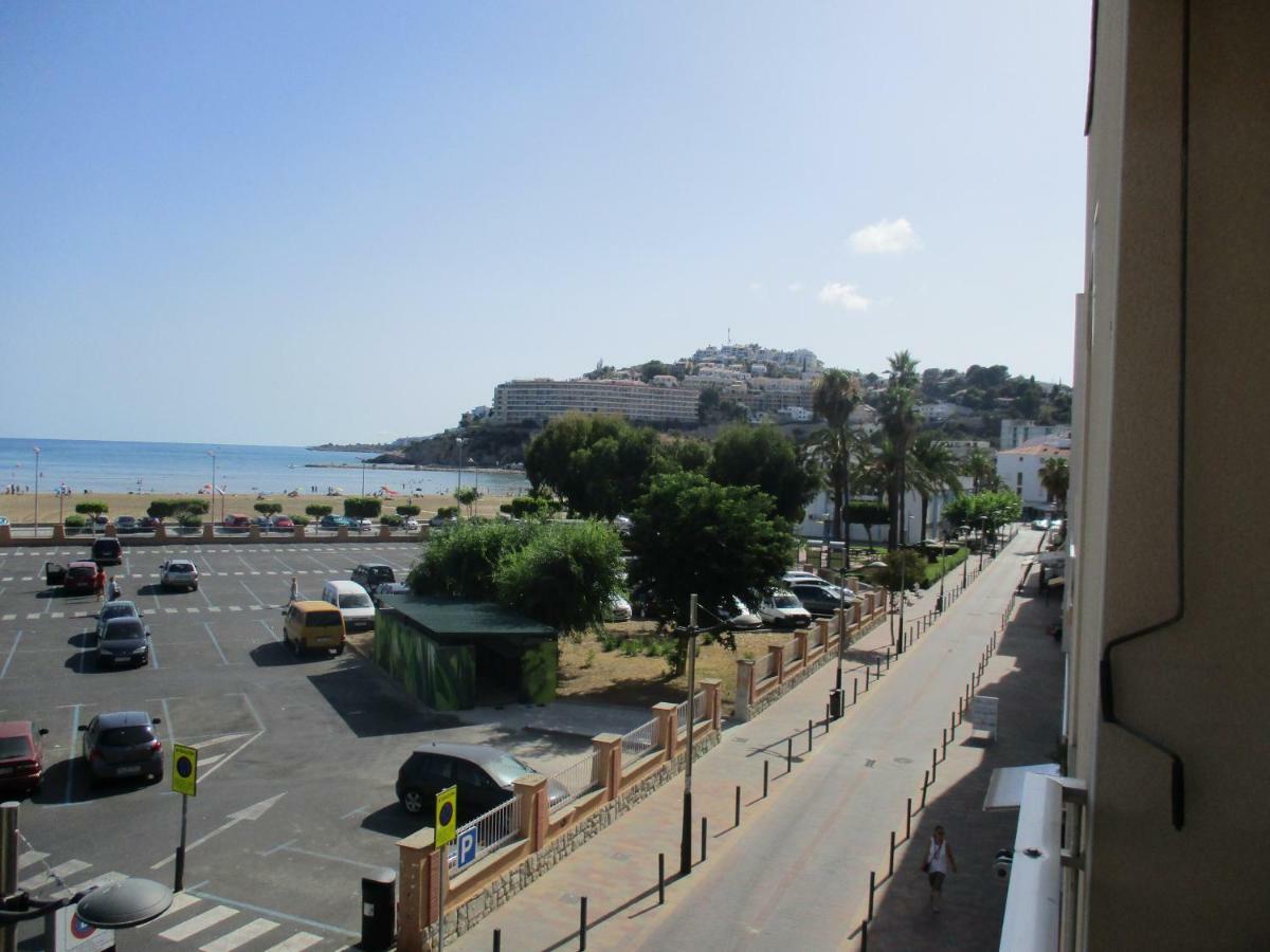Apartamento Playa Sur Inmomart Peñíscola Esterno foto
