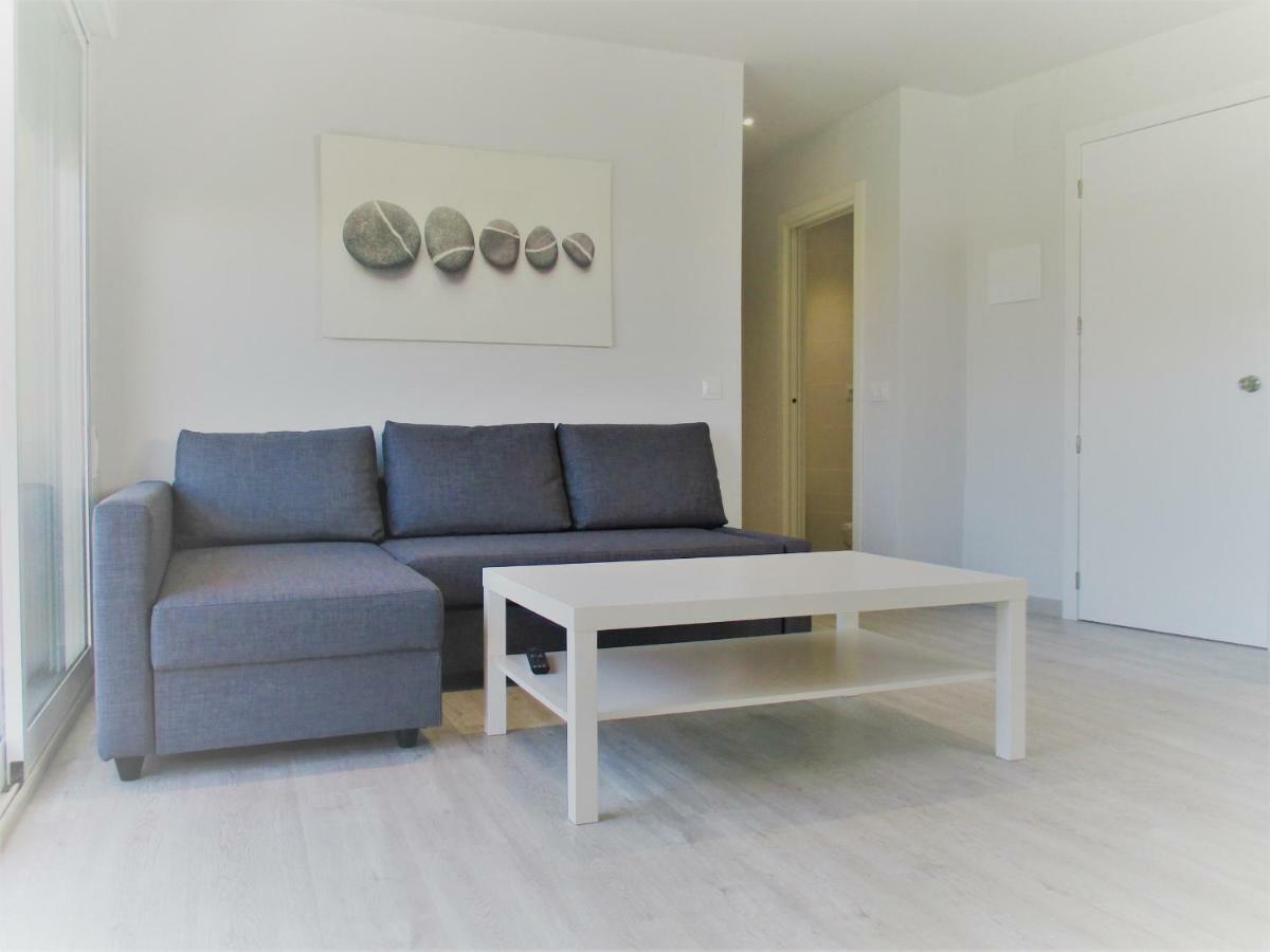 Apartamento Playa Sur Inmomart Peñíscola Esterno foto