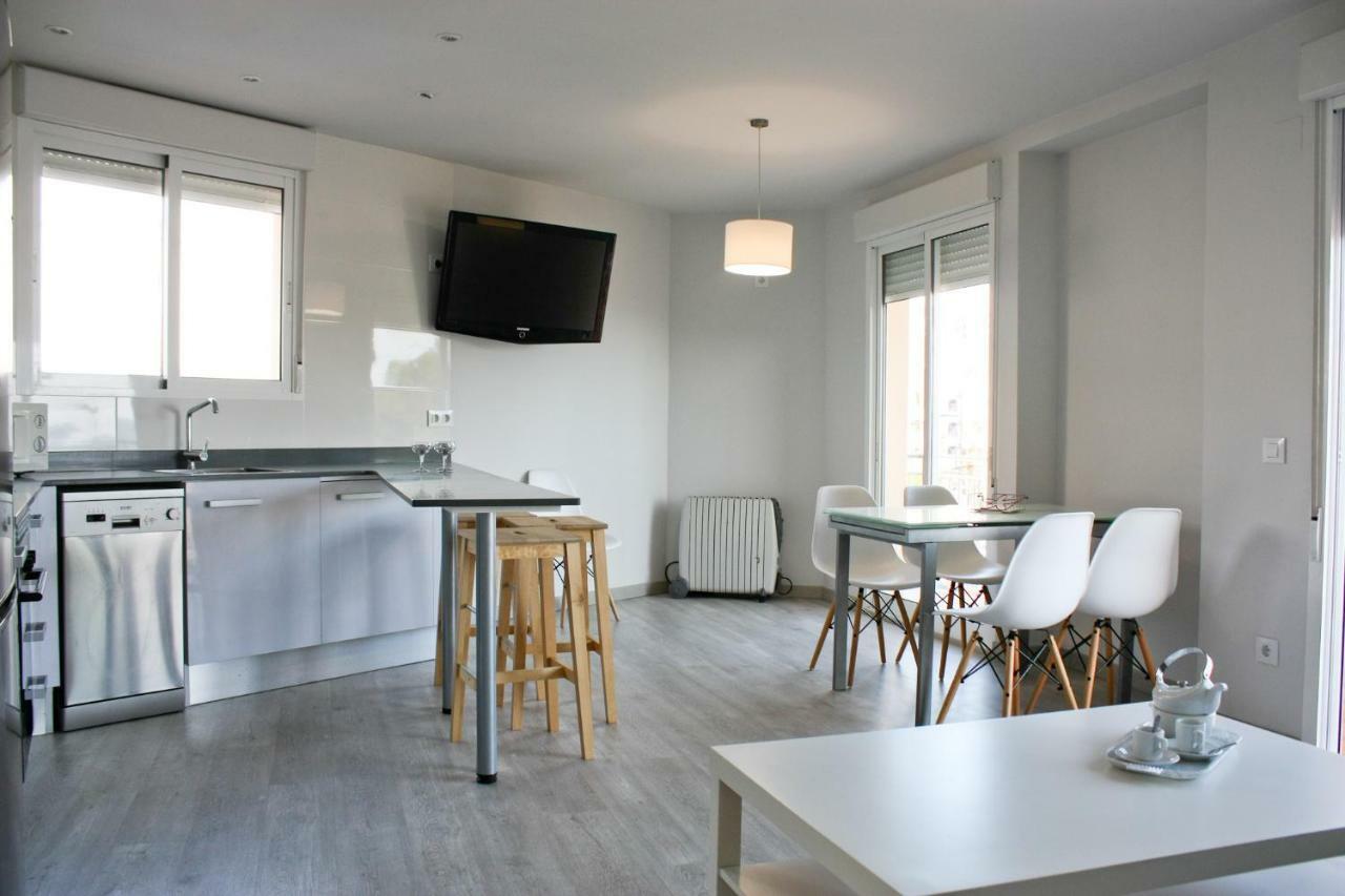 Apartamento Playa Sur Inmomart Peñíscola Esterno foto