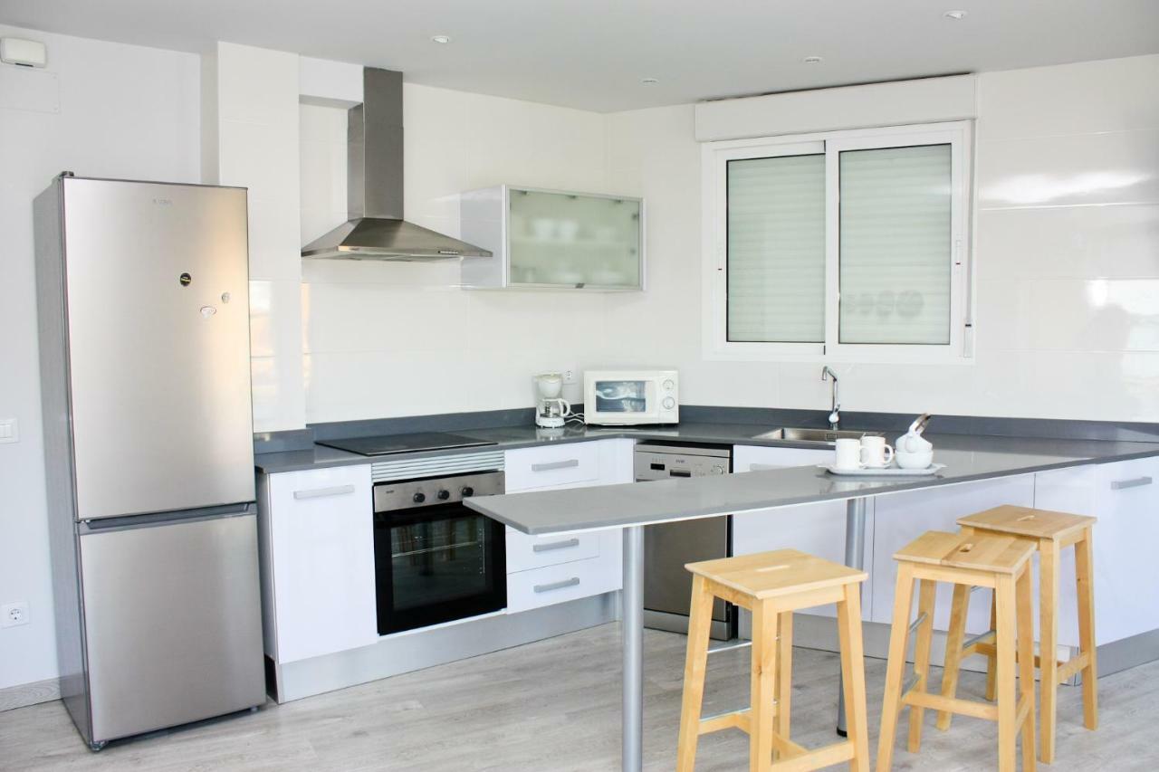 Apartamento Playa Sur Inmomart Peñíscola Esterno foto